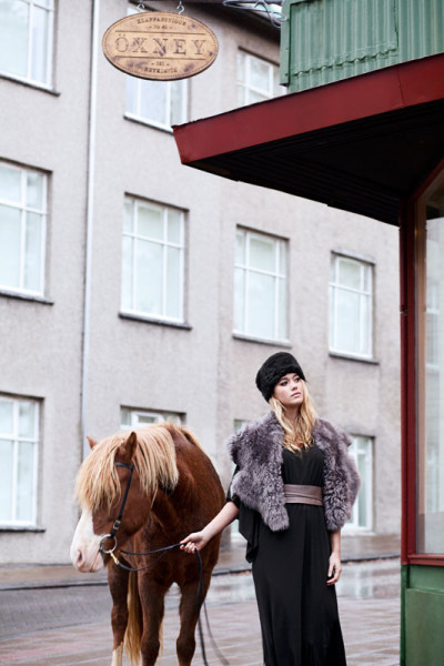 Öxney ADV Fashion Icelandic